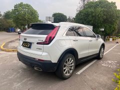 Cadillac XT4 28T FWD Technical - фото 6
