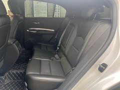 Cadillac XT4 28T FWD Technical - фото 7