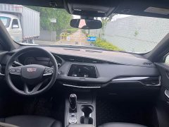 Cadillac XT4 28T FWD Technical - фото 8