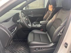 Cadillac XT4 28T FWD Technical - фото 9