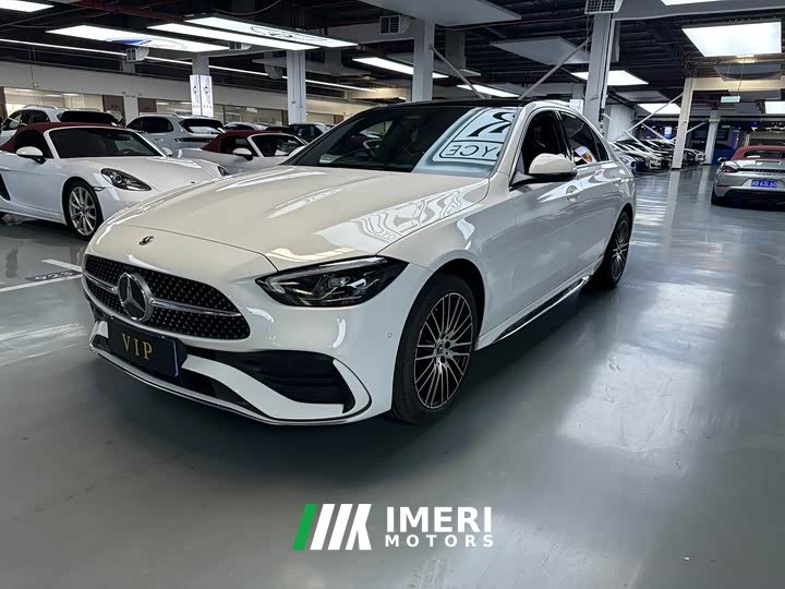 Mercedes-Benz C-Class Facelift C 260 L Sport - автомобиль из Китая
