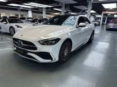 Mercedes-Benz C-Class Facelift C 260 L Sport - фото 1