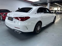 Mercedes-Benz C-Class Facelift C 260 L Sport - фото 14