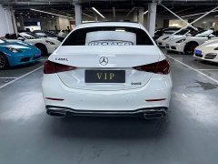 Mercedes-Benz C-Class Facelift C 260 L Sport - фото 15