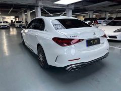 Mercedes-Benz C-Class Facelift C 260 L Sport - фото 16