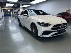 Mercedes-Benz C-Class Facelift C 260 L Sport - фото 3