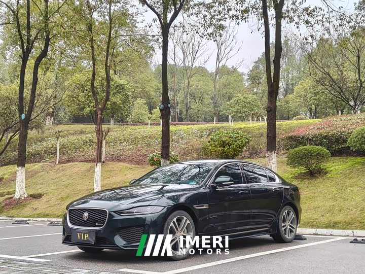 Jaguar XEL 2022 2.0T 250PS R-DYNAMIC S Sport Edition