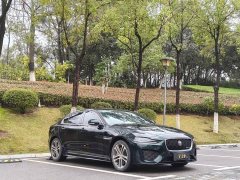 Jaguar XEL 2022 2.0T 250PS R-DYNAMIC S Sport Edition - фото 3