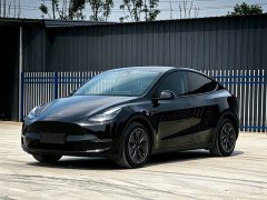 Tesla Model Y standard range rear-wheel drive version - фото 1