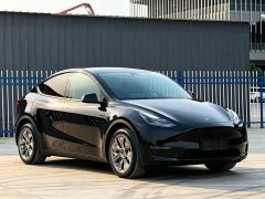 Tesla Model Y standard range rear-wheel drive version - фото 3