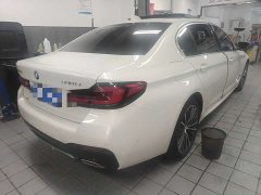 BMW 5 Series 2022 530Li xDrive M Sports Package - фото 8