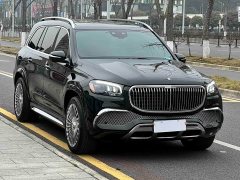 Mercedes-Benz GLS 450 4MATIC Fashion Version - фото 3