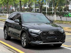 Audi Q5L 40T luxury and dynamic - фото 3