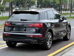 Audi Q5L 40T luxury and dynamic - фото 4