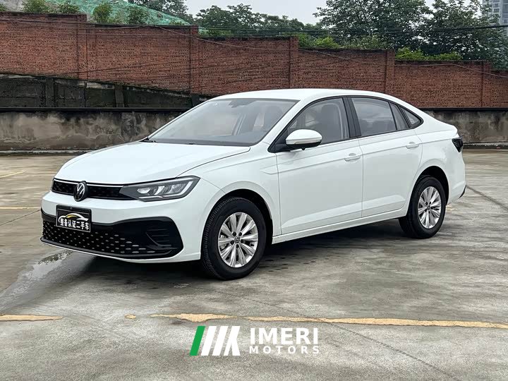 Volkswagen 1.5L Edition - автомобиль из Китая