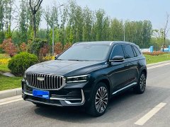 Geely Xingyue L Dongfang Yao 2.0TD automatic star-catching version - фото 1