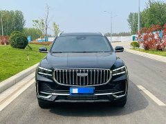 Geely Xingyue L Dongfang Yao 2.0TD automatic star-catching version - фото 2