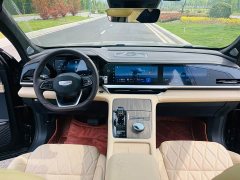 Geely Xingyue L Dongfang Yao 2.0TD automatic star-catching version - фото 6
