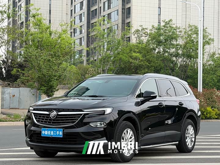 Buick 28T 2WD Version - автомобиль из Китая