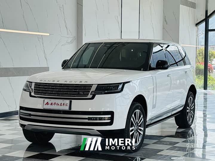 Land Rover Range Rover 2023 3.0 L6 400PS Autobiography LWB - автомобиль из Китая