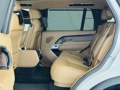 Land Rover Range Rover 2023 3.0 L6 400PS Autobiography LWB - фото 13