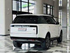 Land Rover Range Rover 2023 3.0 L6 400PS Autobiography LWB - фото 4