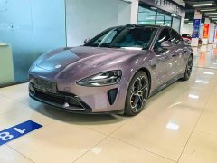 Xiaomi SU7 , four-wheel drive, ultra-long battery life, high-end smart driving Max version - фото 1