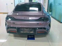 Xiaomi SU7 , four-wheel drive, ultra-long battery life, high-end smart driving Max version - фото 11