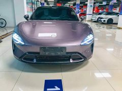 Xiaomi SU7 , four-wheel drive, ultra-long battery life, high-end smart driving Max version - фото 2