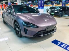 Xiaomi SU7 , four-wheel drive, ultra-long battery life, high-end smart driving Max version - фото 3