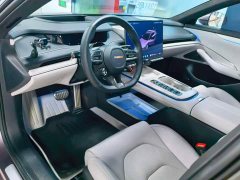Xiaomi SU7 , four-wheel drive, ultra-long battery life, high-end smart driving Max version - фото 5