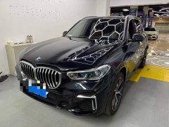 BMW X5 2022 facelift xDrive 40Li M sports package - фото 1