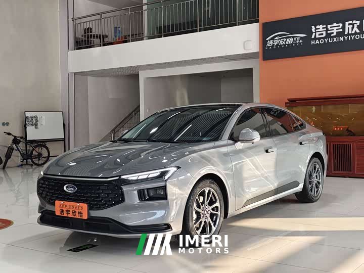 Ford 2.0T EcoBoost Luxury Version - автомобиль из Китая
