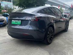 Tesla Model Y Performance Dual Motor All-Wheel Drive - фото 5