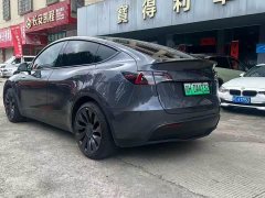 Tesla Model Y Performance Dual Motor All-Wheel Drive - фото 8
