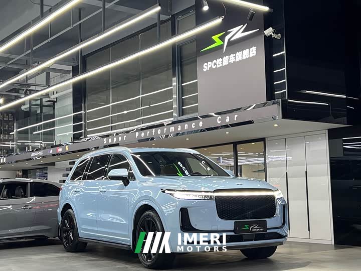 Li Auto Li ONE Extended Range 6-Seat Version - автомобиль из Китая