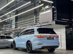 Li Auto Li ONE Extended Range 6-Seat Version - фото 18
