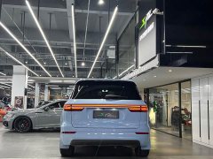 Li Auto Li ONE Extended Range 6-Seat Version - фото 19