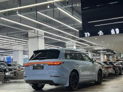 Li Auto Li ONE Extended Range 6-Seat Version - фото 20