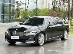 BMW 7 Series 730Li Luxury Package - фото 1