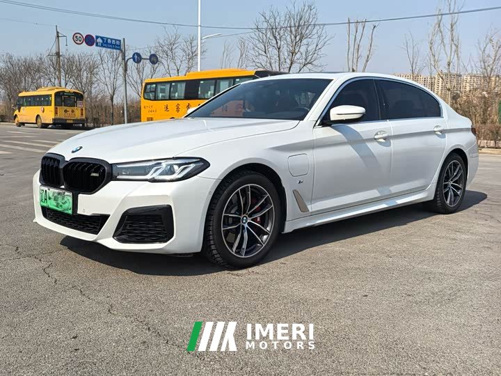 BMW 5 535Le Luxury - автомобиль из Китая