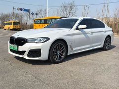 BMW 5 535Le Luxury - фото 1