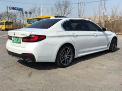 BMW 5 535Le Luxury - фото 11