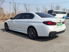 BMW 5 535Le Luxury - фото 12