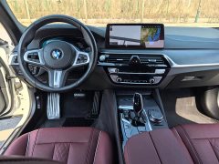 BMW 5 535Le Luxury - фото 5