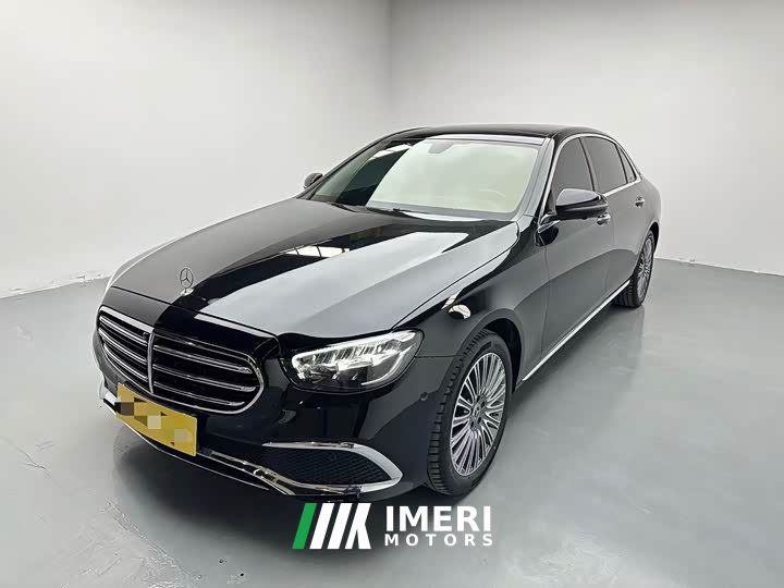 Mercedes-Benz E-Class 2023 E 300 L Fashion - автомобиль из Китая