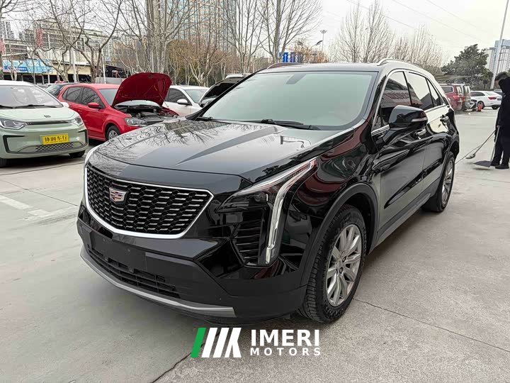 Cadillac XT4 28T 2WD Version