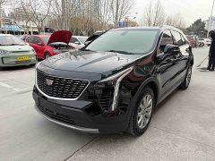 Cadillac XT4 28T 2WD Version - фото 1