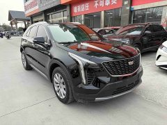 Cadillac XT4 28T 2WD Version - фото 3