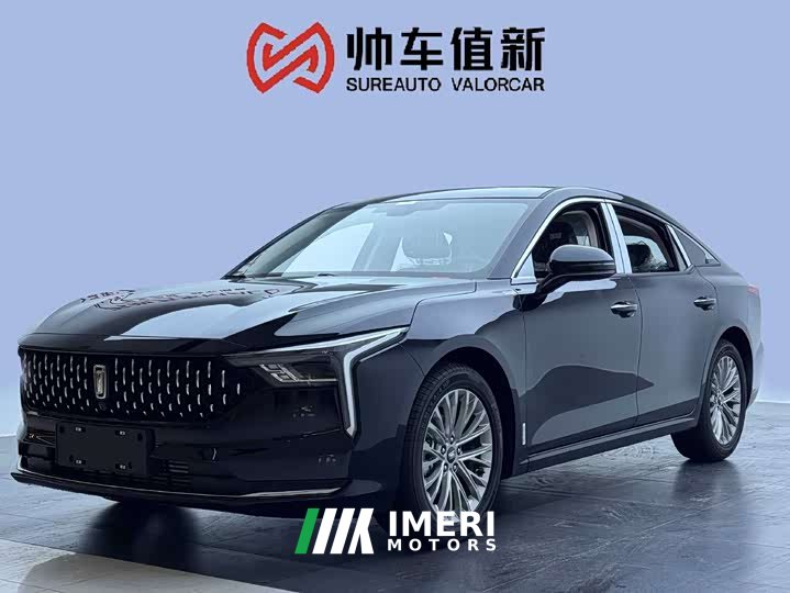 Bestune B70 Edition 1.5T Version - автомобиль из Китая